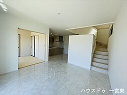 リビング/ダイニングの画像