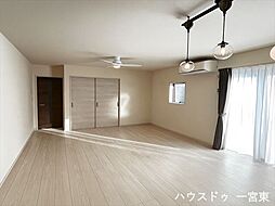 リビング/ダイニングの画像