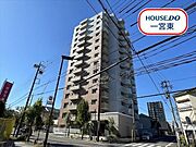 最寄り駅：ＪＲ東海道本線 「尾張一宮」 駅 徒歩11分。2007年築14階建ての中古マンションです。
