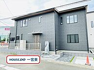 愛知県一宮市木曽川町黒田字北沼：物件画像