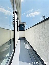 バルコニーの画像