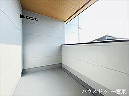 バルコニーの画像