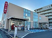 十六銀行一宮支店【十六銀行一宮支店】 860m