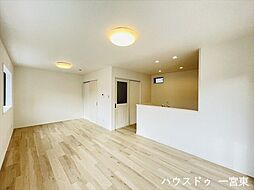 一宮市和光2丁目:リビング