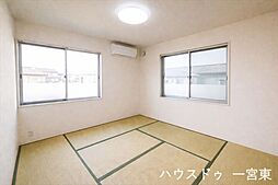 一宮市時之島字下途：和室