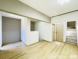 一宮市浜町5丁目:リビング