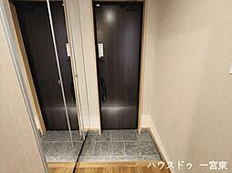玄関の画像