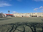 今伊勢小学校 1190m