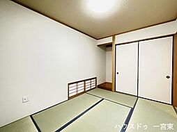 一宮市大和町馬引字郷裏:和室