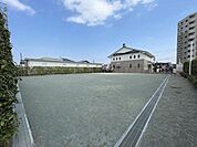 ポンプ場公園【ポンプ場公園】 580m