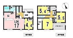 第3小赤見 全3棟 2号棟