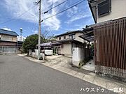 更地渡しのため、解体費用などがかかりません。解体更地測量後のお渡しとなります。ぜひ一度お問合せください。