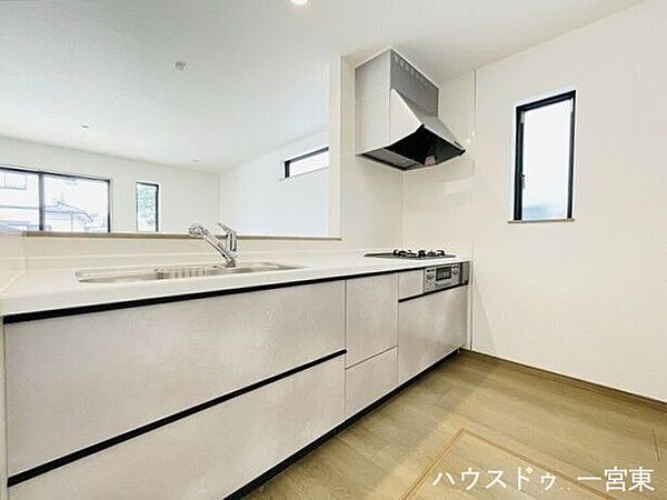 キッチン