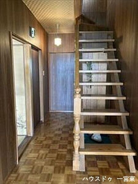 室内を拡大表示