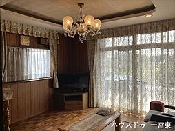 一宮市浅井町大日比野字南若栗:洋室