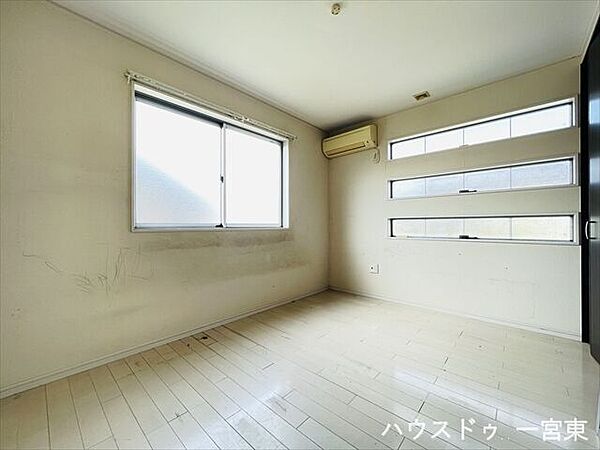 洋室を拡大表示