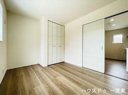 洋室の画像