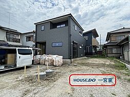 浅井町大野 新築一戸建て