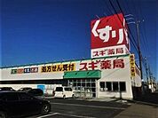 スギ薬局毛受店営業時間