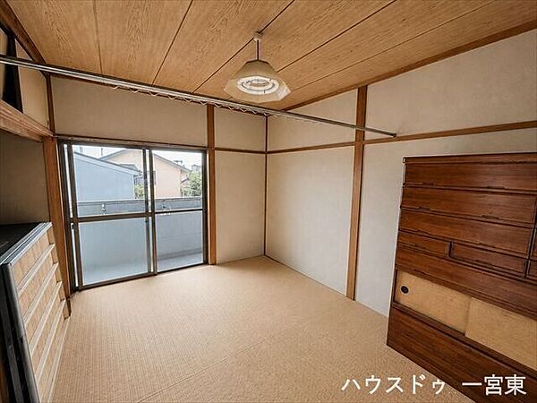 和室を拡大表示