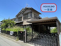 一宮市浅井町小日比野字大ケ島:外観
