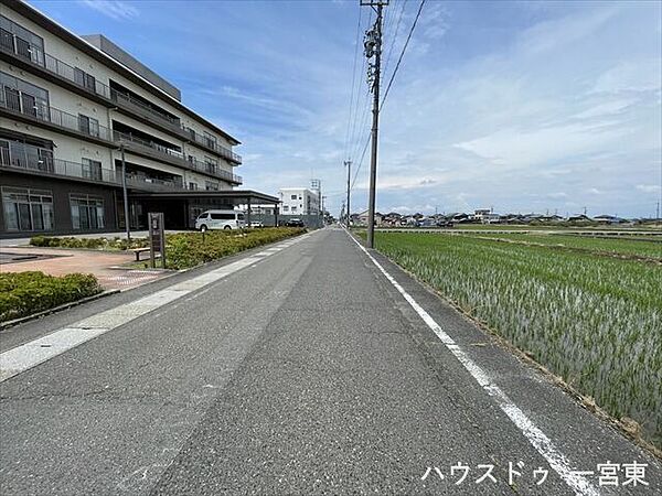 外観を拡大表示