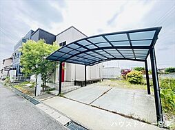 一宮市木曽川町黒田七ノ通り:駐車場