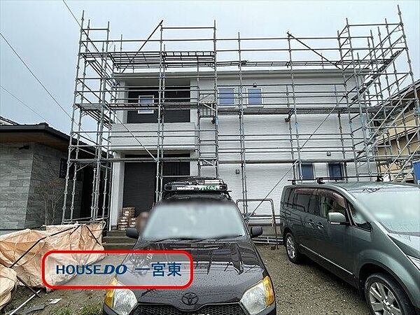 外観を拡大表示