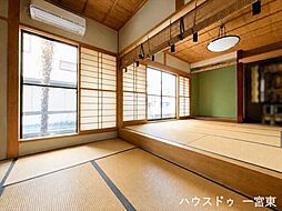 和室の画像