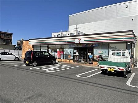 セブンイレブン一宮貴船町3丁目店【セブンイレブン一宮貴船町3丁目店】 530m