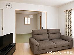 リビング/ダイニングの画像