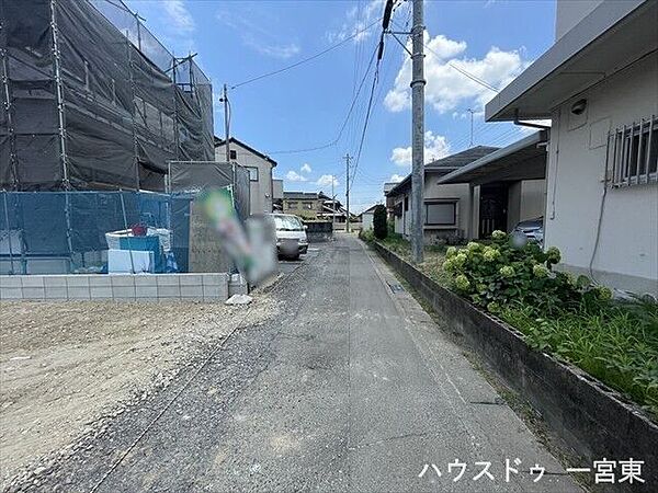 外観を拡大表示