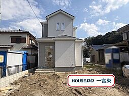 ハートフルタウン一宮市浅井町河田34番 A号棟 新築一戸建て