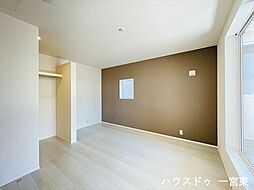 洋室の画像
