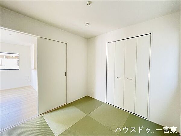 和室を拡大表示