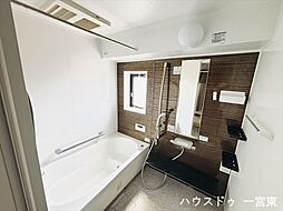 モアグレース松降通：浴室