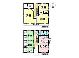 一宮市奥町字丁田 中古一戸建て