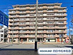 中部マンション:外観