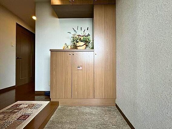 落ち着いた印象...