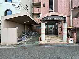 エントランスの画像