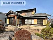 日永小学校／南中学校エリアで駅やスーパーまで徒歩10分圏内に建つ6DK！全居室6帖以上でゆとりある間取りです♪（2026年2月16日　撮影）