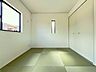 和室：使い勝手の良い1階和室は扉を開けてリビングと繋げたり、ご年配者のお部屋や子供たちの遊び場にするのも賑やかそうですね（2026年5月22日　撮影）