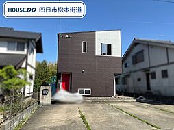 四日市市まきの木台3丁目:外観