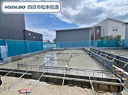 四日市市大井手2期　全2棟　2号棟　新築一戸建て
