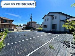 いなべ市大安町中央ケ丘3丁目　建築条件なし土地