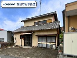 四日市市生桑町 建築条件なし土地