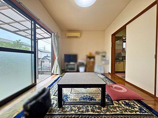 リビング/ダイニング 四日市市みゆきケ丘2丁目 中古一戸建て