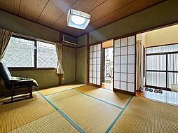 四日市市みゆきケ丘2丁目:和室