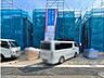 駐車場：建物前面に並列で2台停められる駐車場が出来る予定です