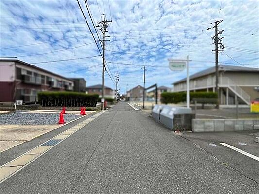外観 四日市市松寺2丁目 中古一戸建て
